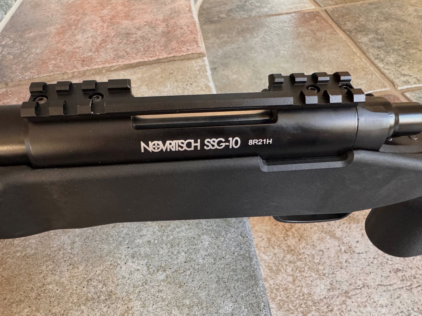 Novritsch SSG10 A2
