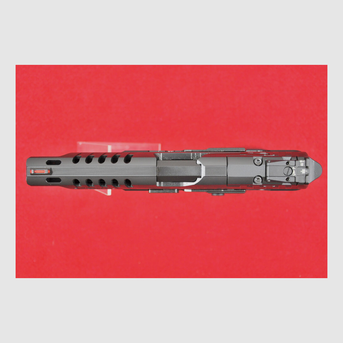 Walther Q5 Match SF Black Ribbon OR 9mm Luger