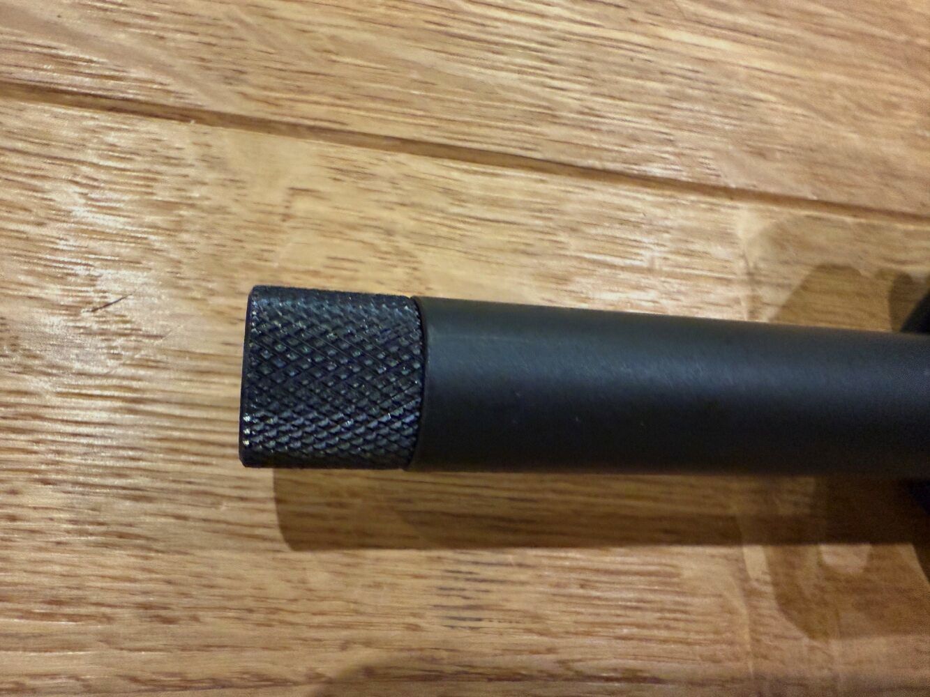 Système interchangeable Schmeisser AR15-22 M-LOK 16" noir