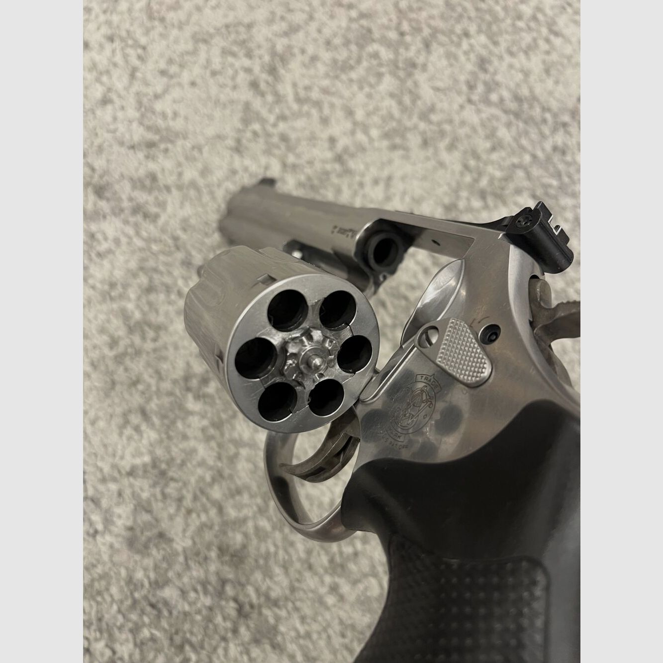 Smith&wesson 686-6 6Zoll