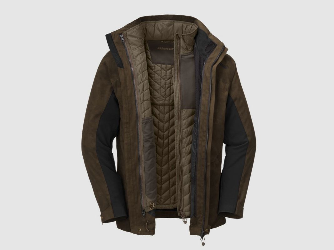 Blaser Suede Light Mark