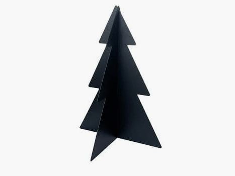 Kaheku Elys albero decorativo nero