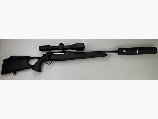 Sauer 505 Synchro XT