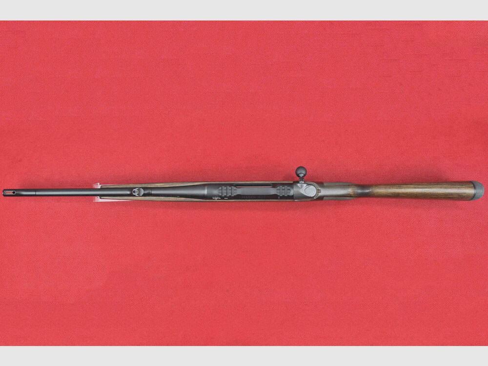 Haenel Jäger NXT .308 Win. Fusil à verrou à répétition linéaire