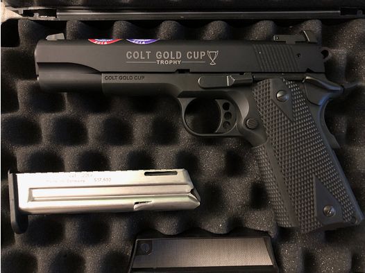 Colt 1911 Gold Cup .22 l.r.