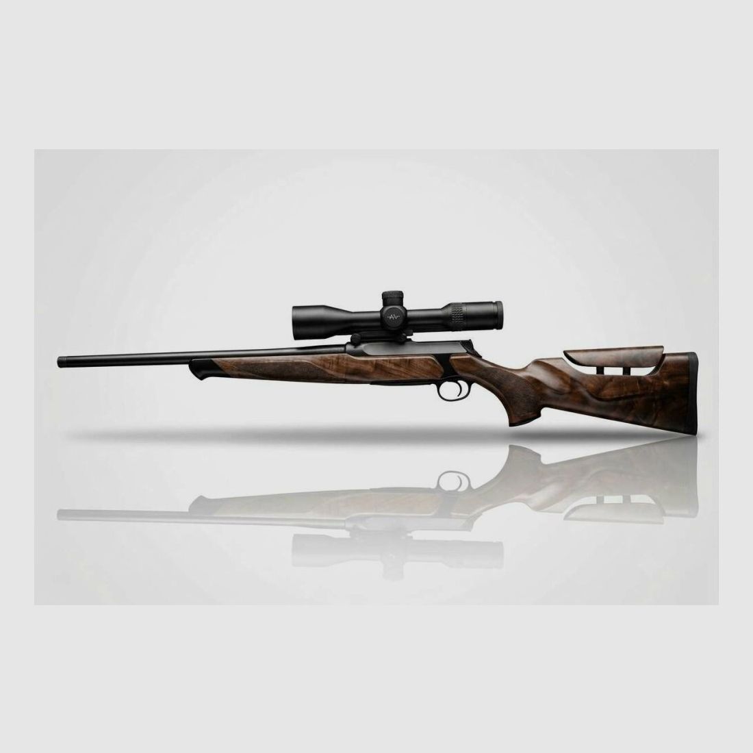 J.P. Sauer & Sohn Sauer 505 ErgoLux Karabin powtarzalny HQ3 Elegance + VSR | 6.5 Creedmoor | Blaser B2 3-18X50 iC S QDC+, zdjęcie 1 z 5