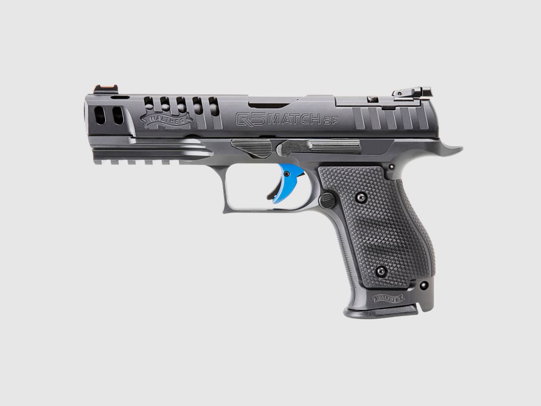 Walther Q5 Match SF (Steel Frame), Bild 2 von 5