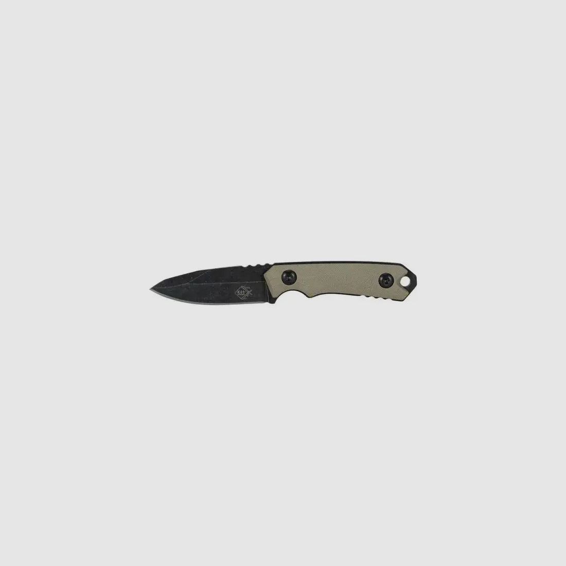 KH Security KH Security Neck Knive desert black