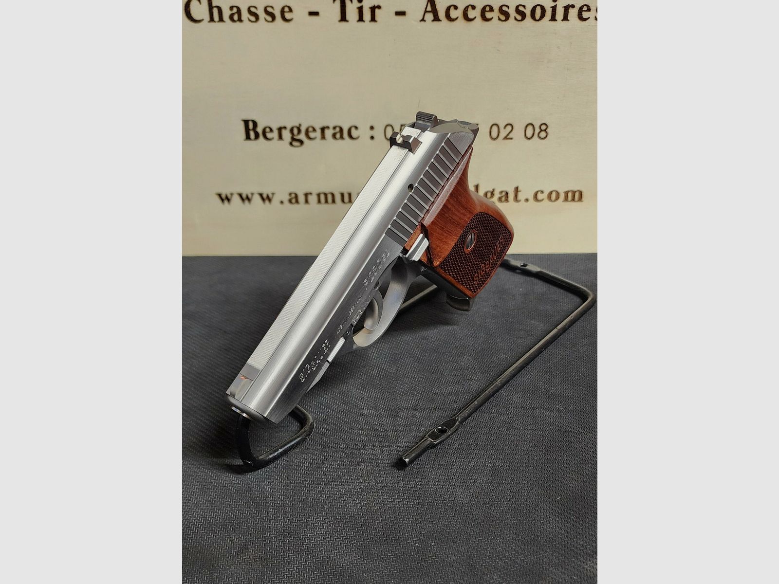 SIG SAUER P230 SL Kal. 380 ACP (gebraucht), Bild 14 von 18