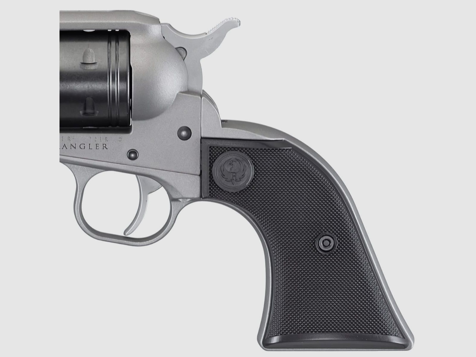 Rewolwer Ruger Wrangler 4,62" 2003, zdjęcie 7 z 8