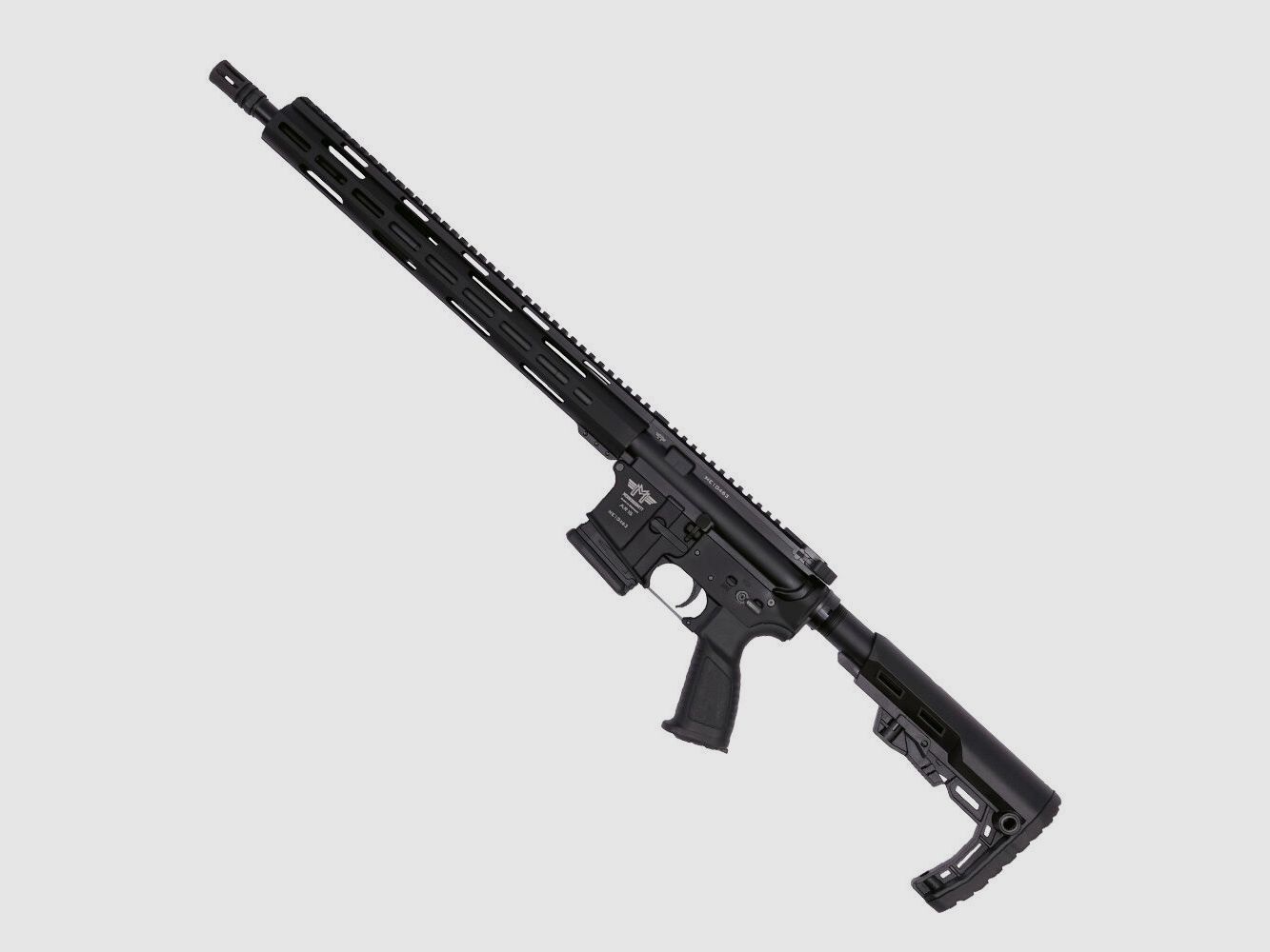 Messerschmitt AR15 16,75 Zoll