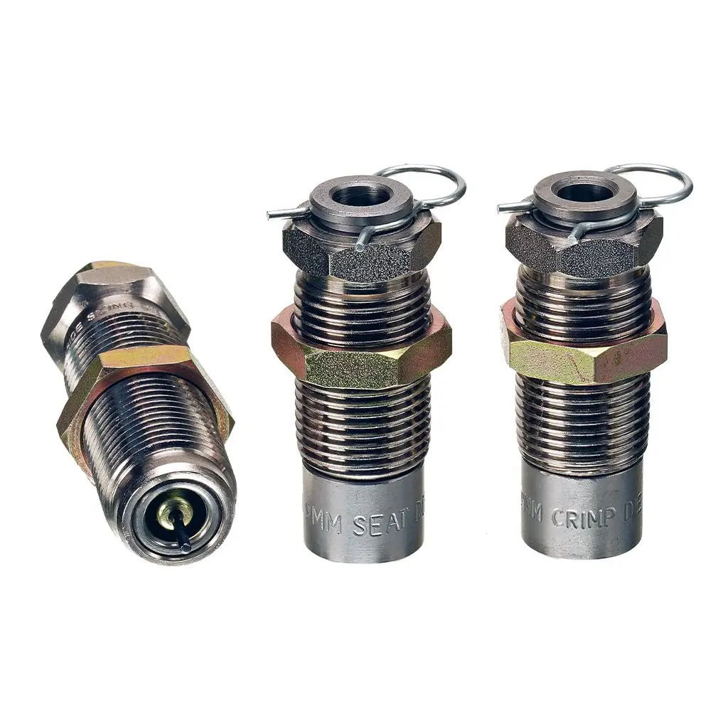 Dillon Precision Carbide Progressive Die Set – Cal. 9 mm (14406)