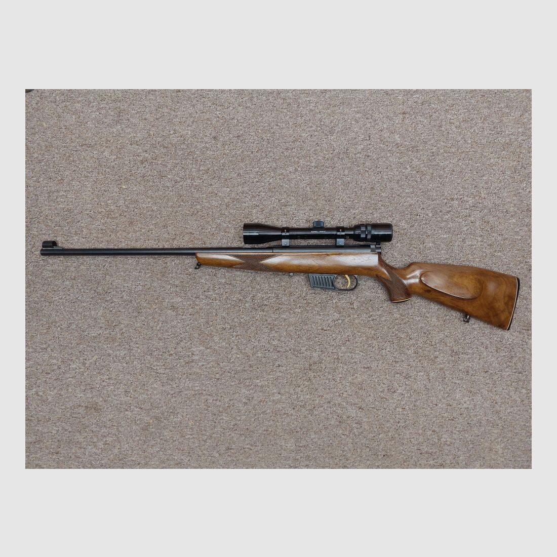 Rifle semiautomático Voere