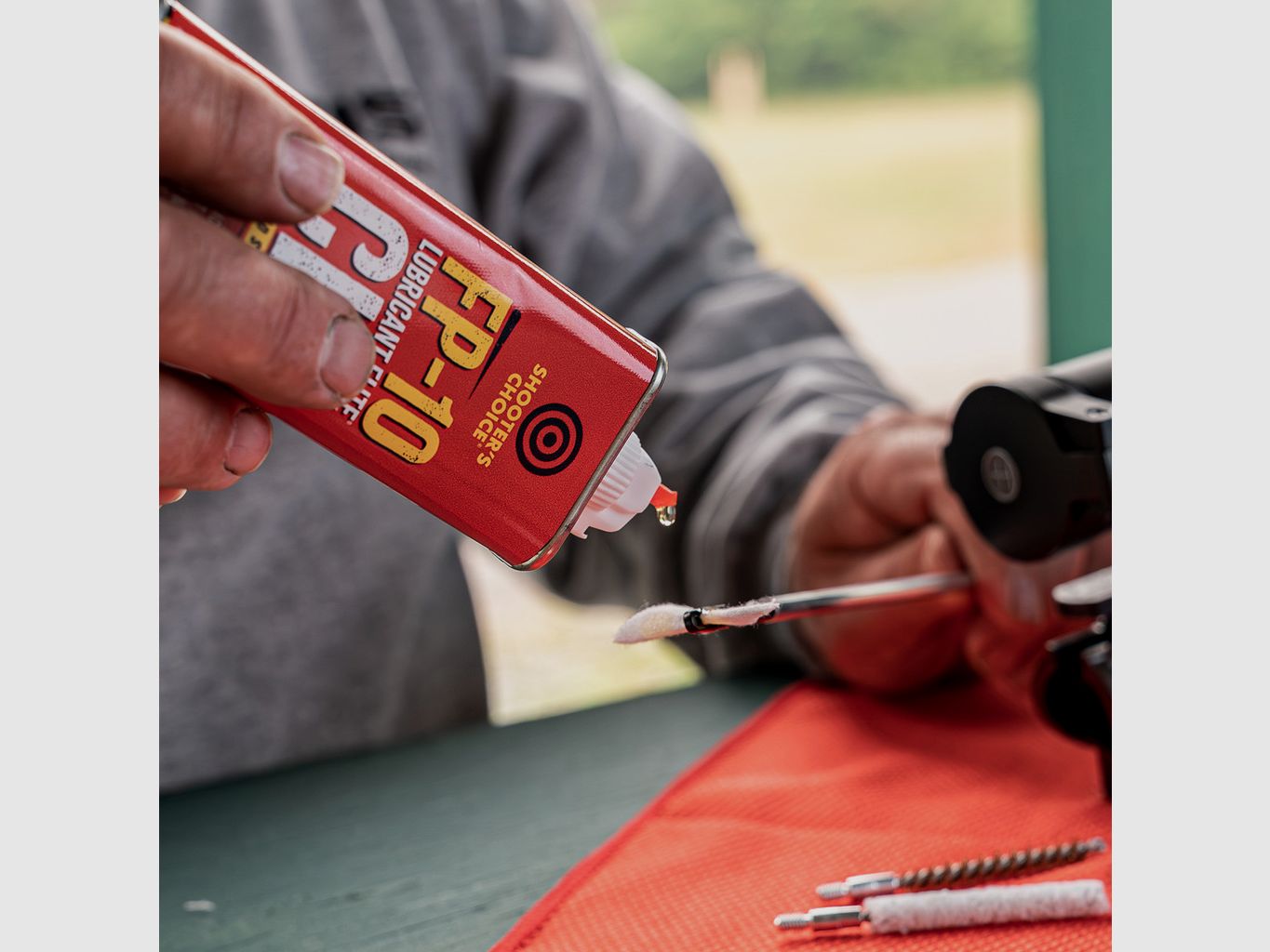 Shooter's Choice FP-10 Waffenöl Elite CLP 4 fl oz (118 ml) (SHF-FPL04)