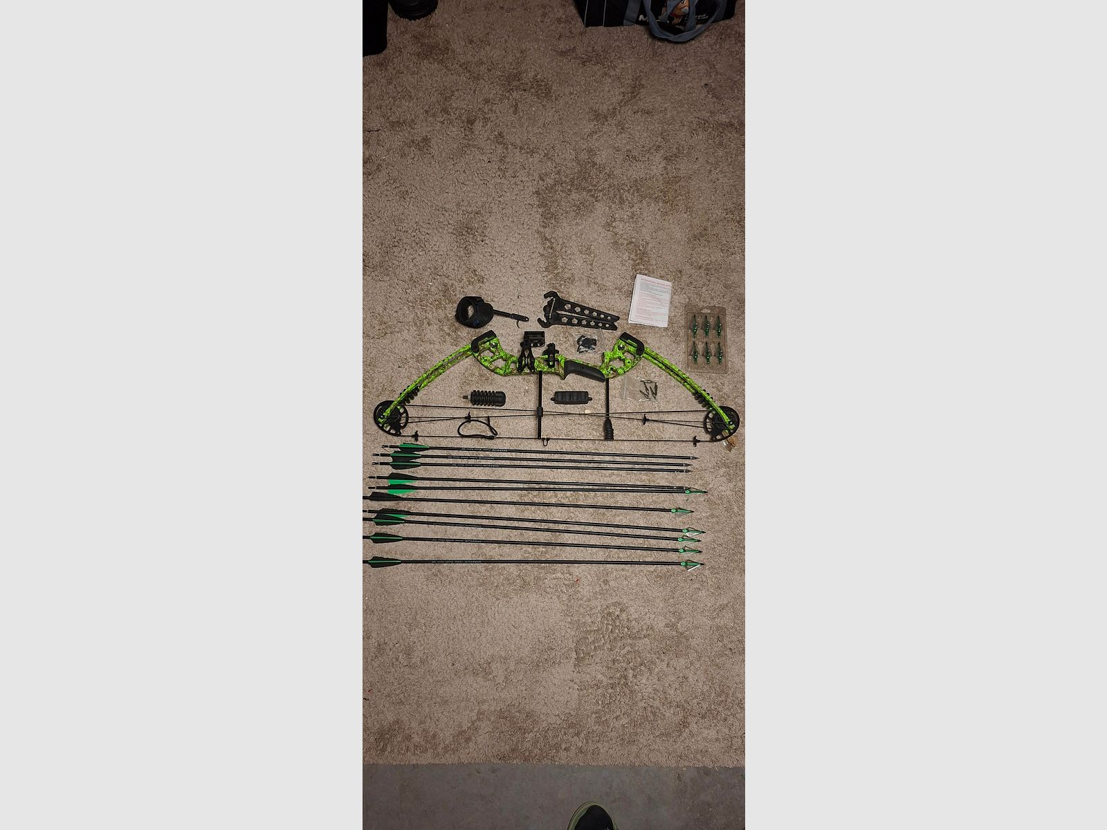 Compound Bow