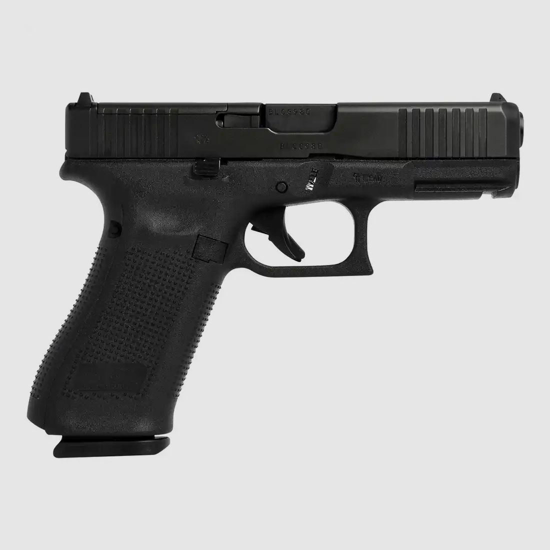 Glock 45 Pistole 9mm Luger M.O.S. Gen. V