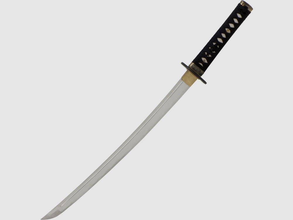 John Lee Zaza Iaito Wakizashi, afbeelding 3 van 6
