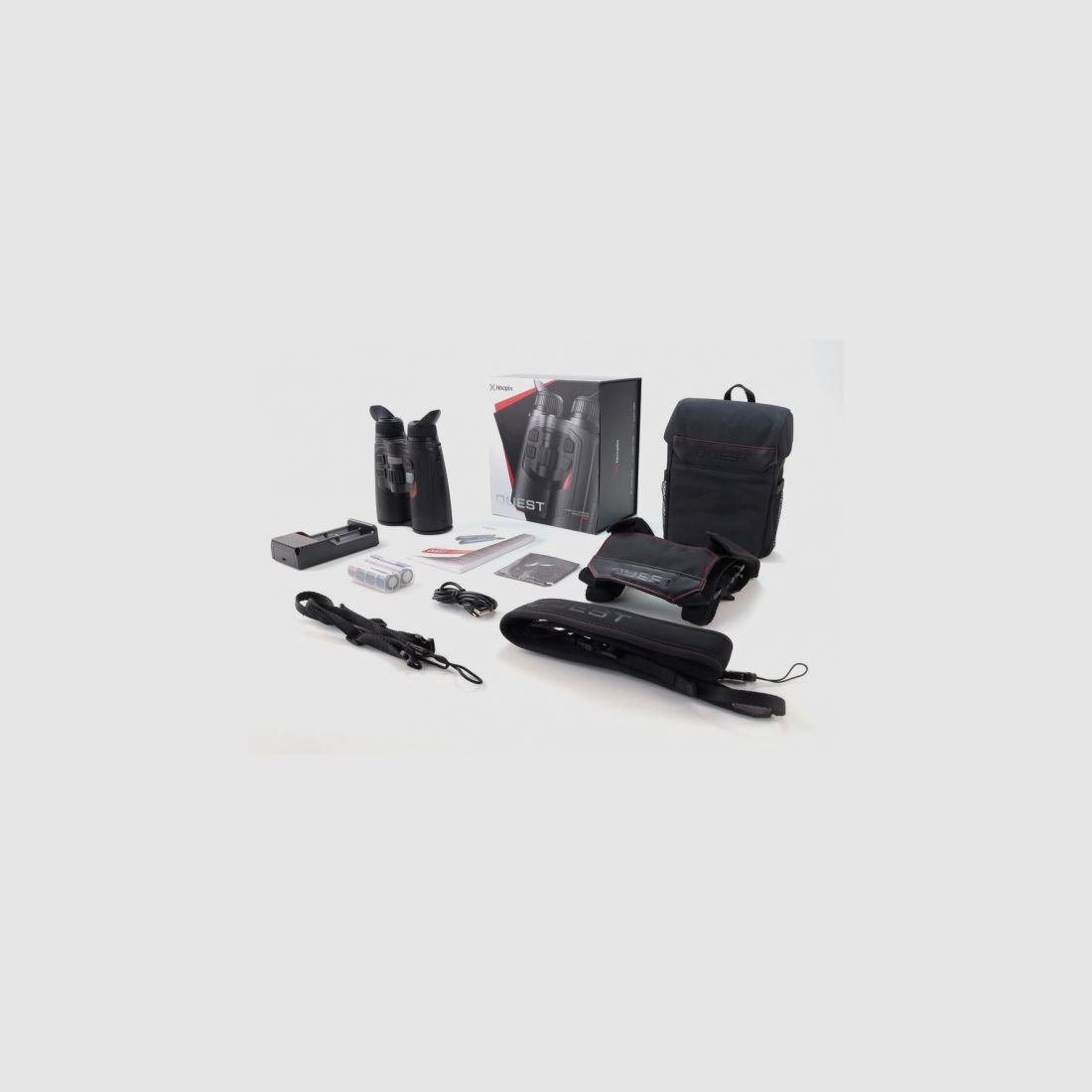 Nocpix Quest H50R binocolo termico / dispositivo termico