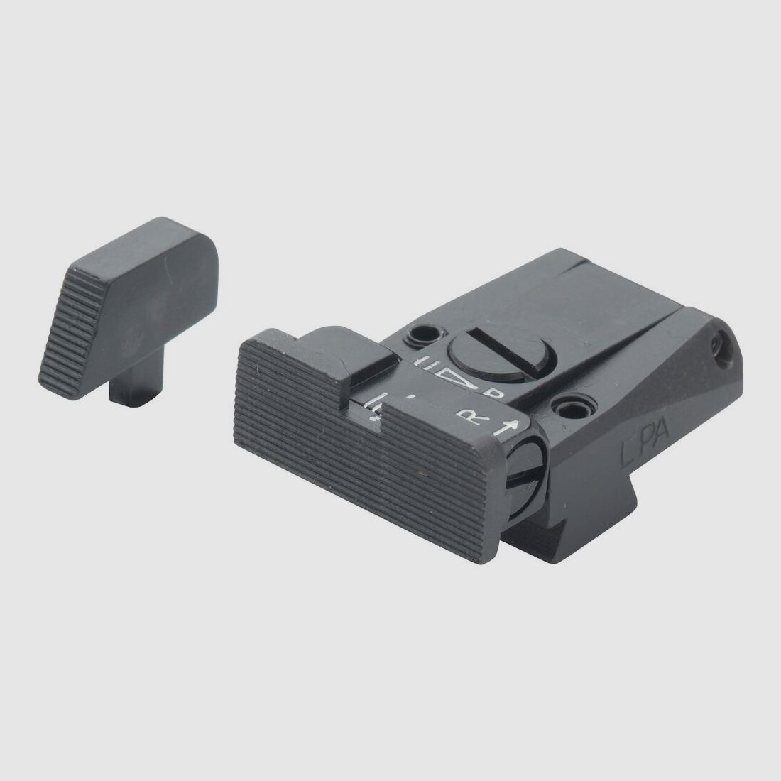 LPA Sights Visier-Set SPR für Colt Government 1911 A1 Target