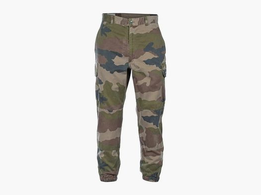 Französische Armee Französische Armee Feldhose F2 CCE gebraucht - XXS Herren