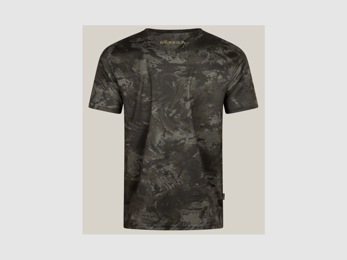 T-SHIRT HARKILA CAMOUFLAGE KURZE ÄRMEL NOCTYX, Bild 2 von 6