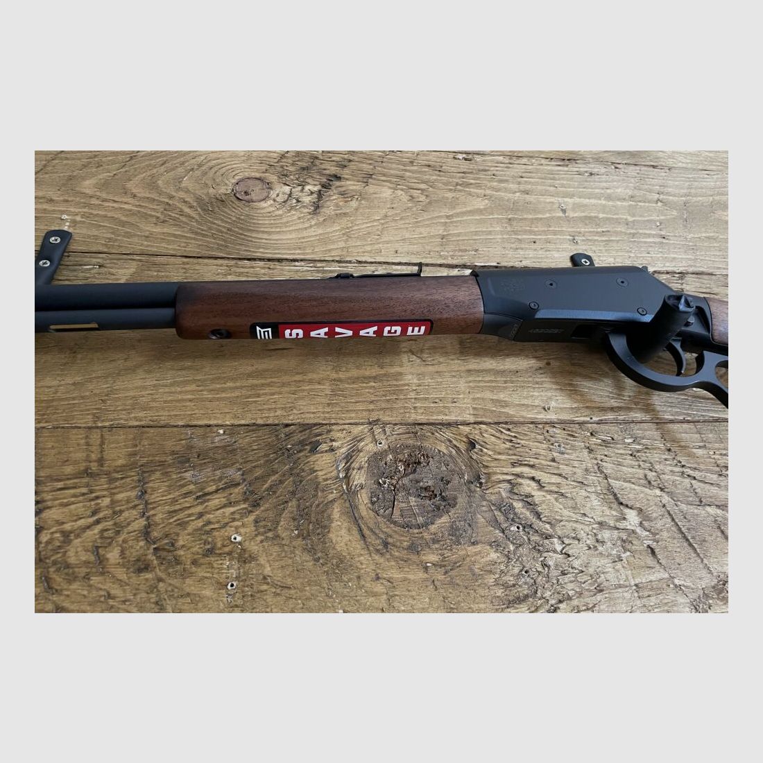 Savage Revel .22lr