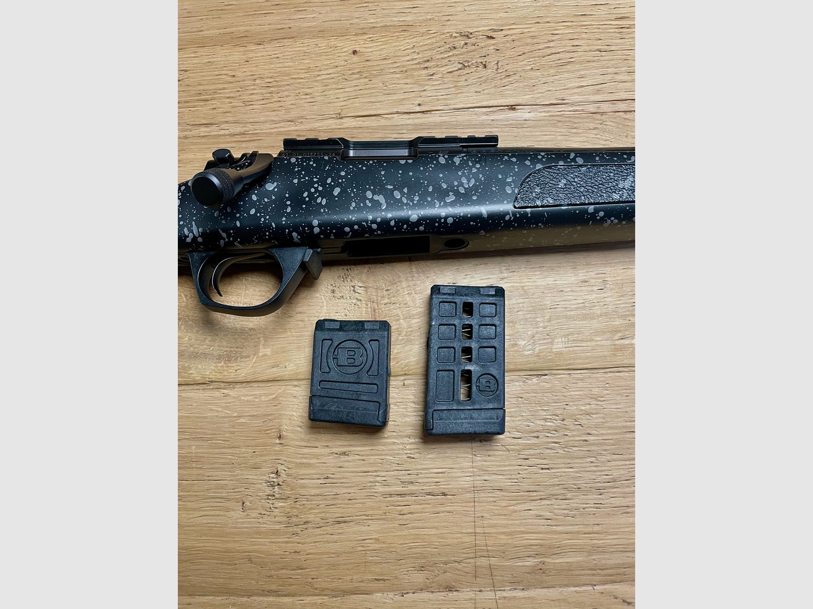 KK Repeater rifle Bergara BMR Carbon .22lr - 18” barrel