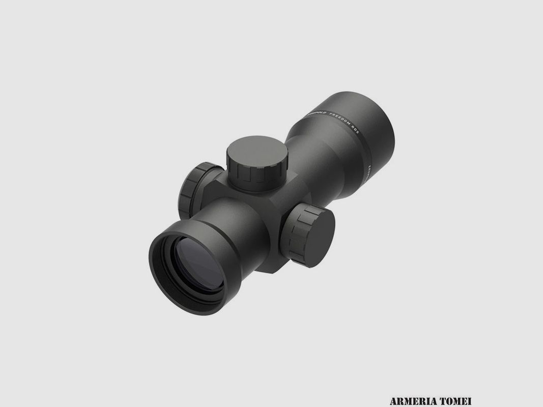 RED DOT – LEUPOLD – FREEDOM RDS 1x Matt – 34mm 1-MOA Punkt, Bild 3 von 5