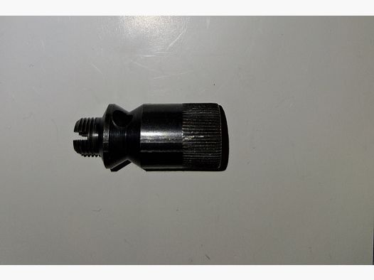 Abschussbecher für RECK Agent PTB 424 (neuwertig)