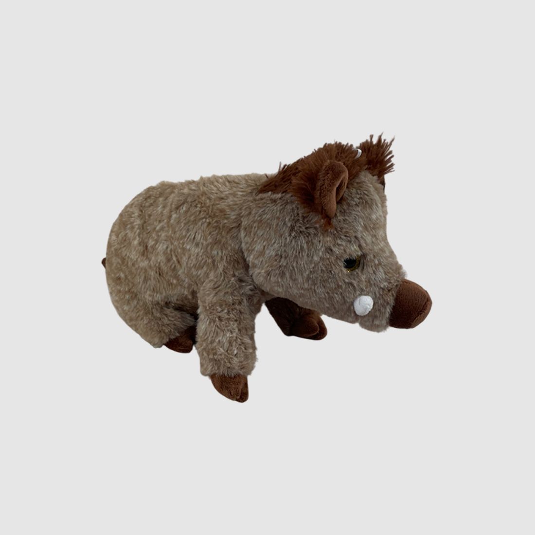 Kuscheltier Wildschwein