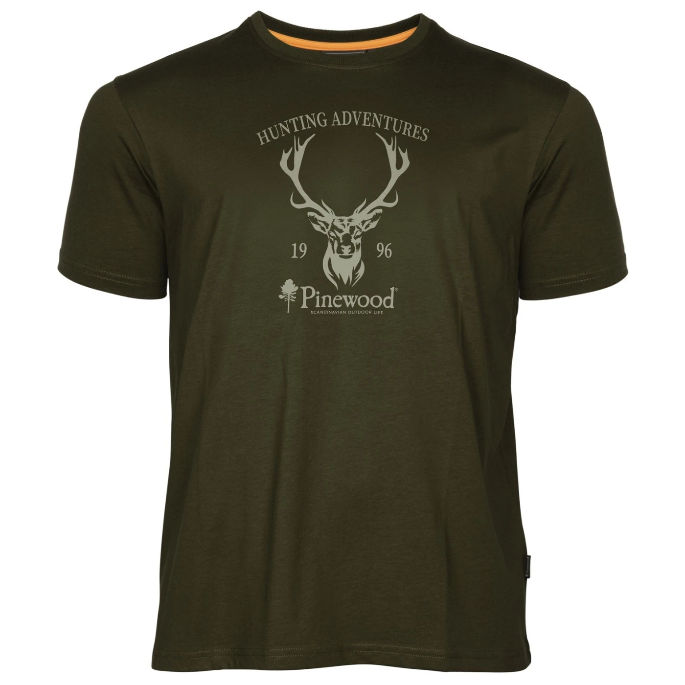Koszulka myśliwska Red Deer Pinewood 5452-100
