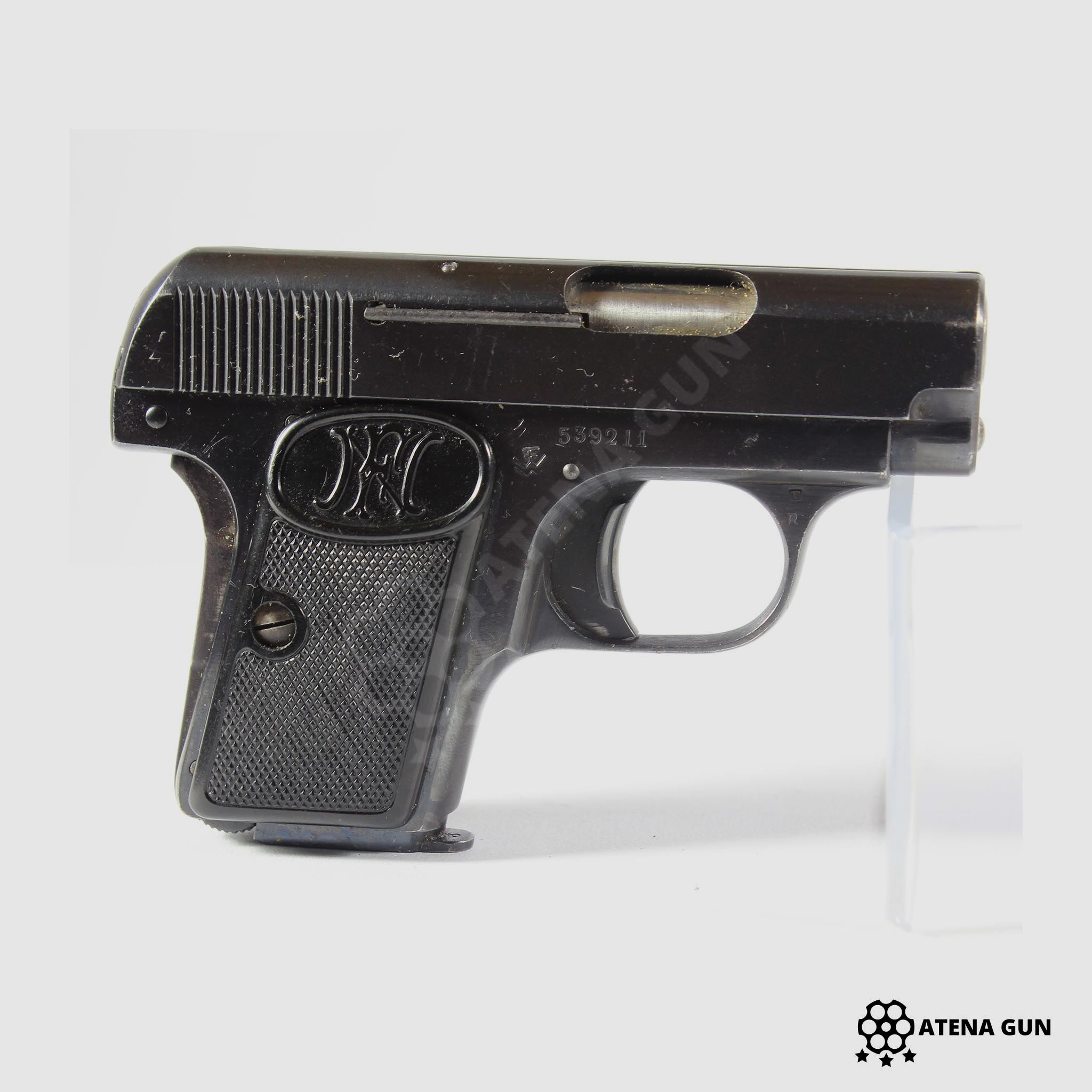 FN M1906 pistol cal. 6,35Br, image 4 of 7