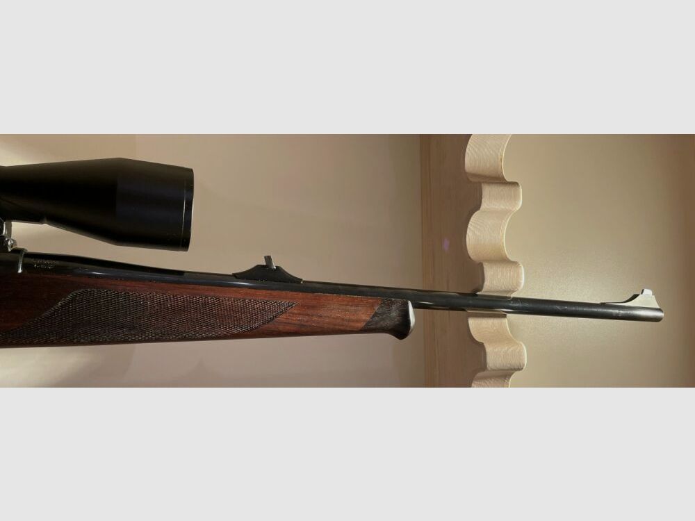 SAUER & SOHN (ECKERNFÖRDE) 202 CLASSIC inkl. ZEISS ZF ´Varipoint 3-12x56´