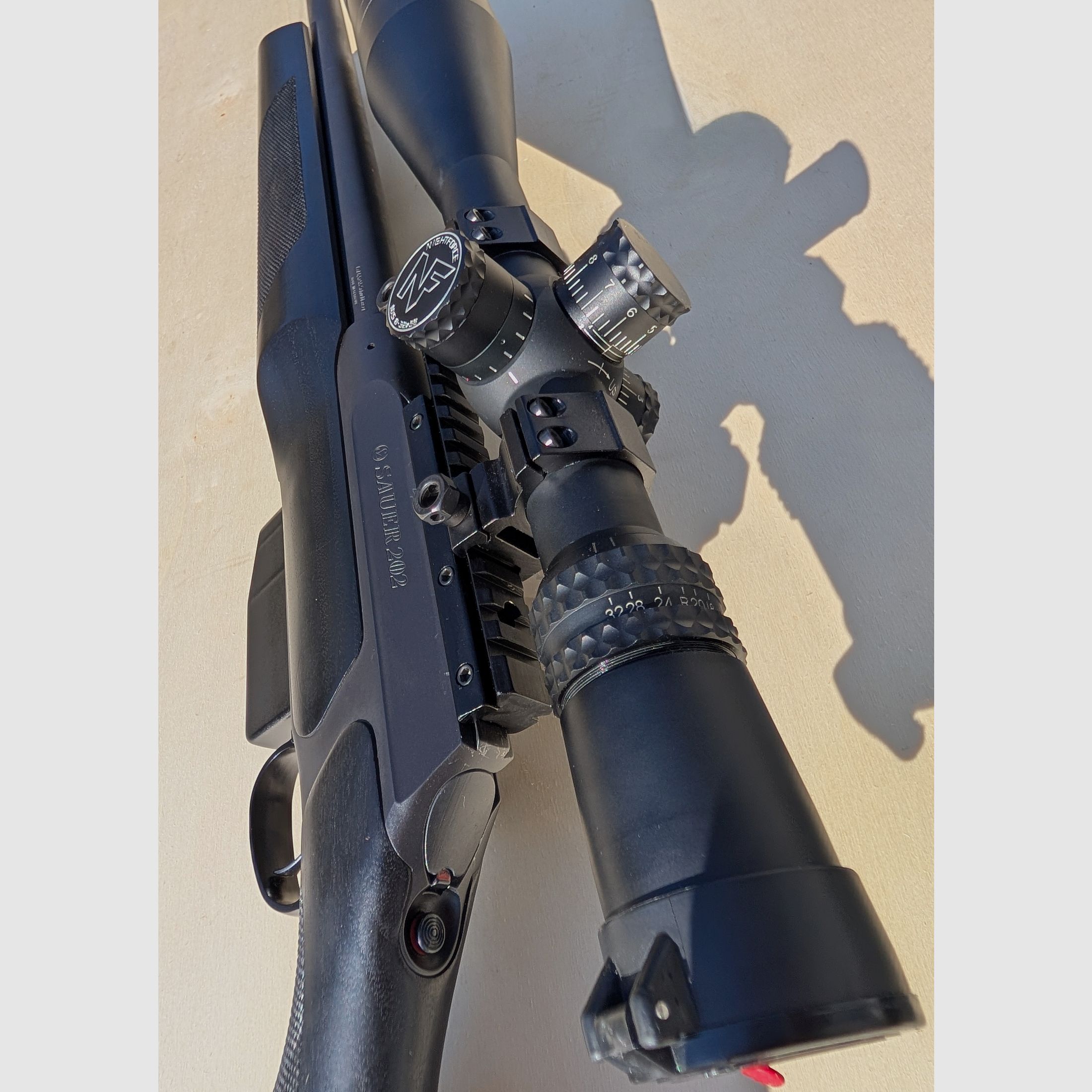 Sauer 202 