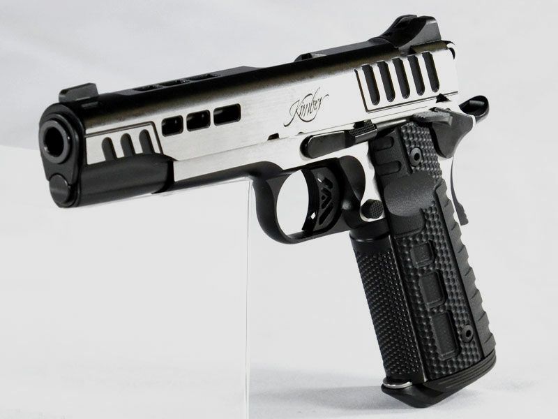 Kimber 1911 RAPIDE SCORPIUS