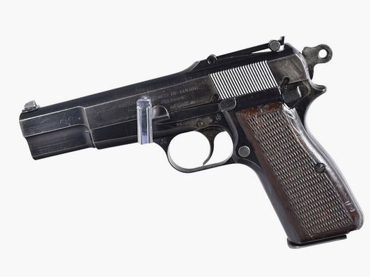 FN High Power M35​ 9mmLuger Pistole