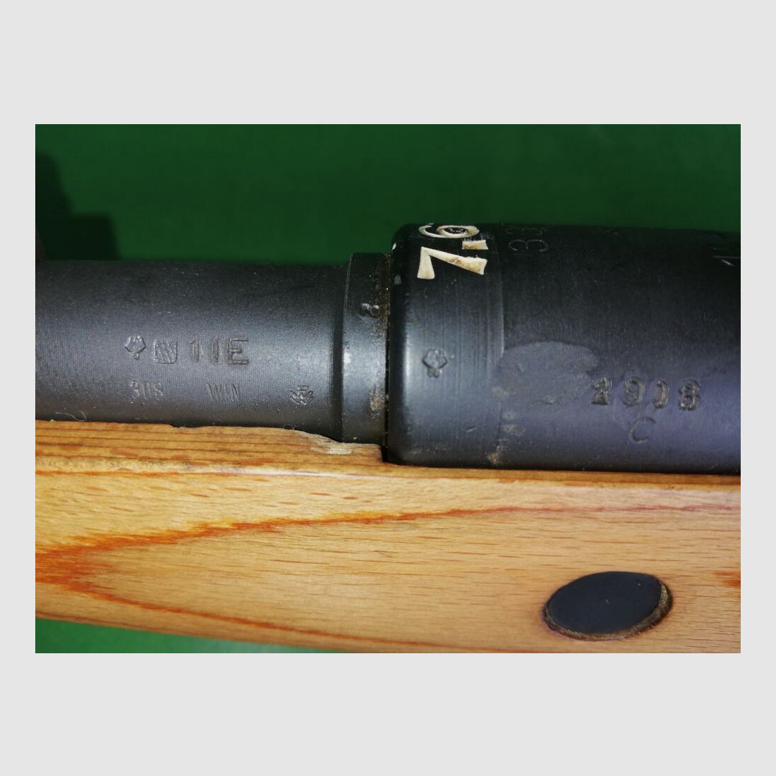 Mauser K98