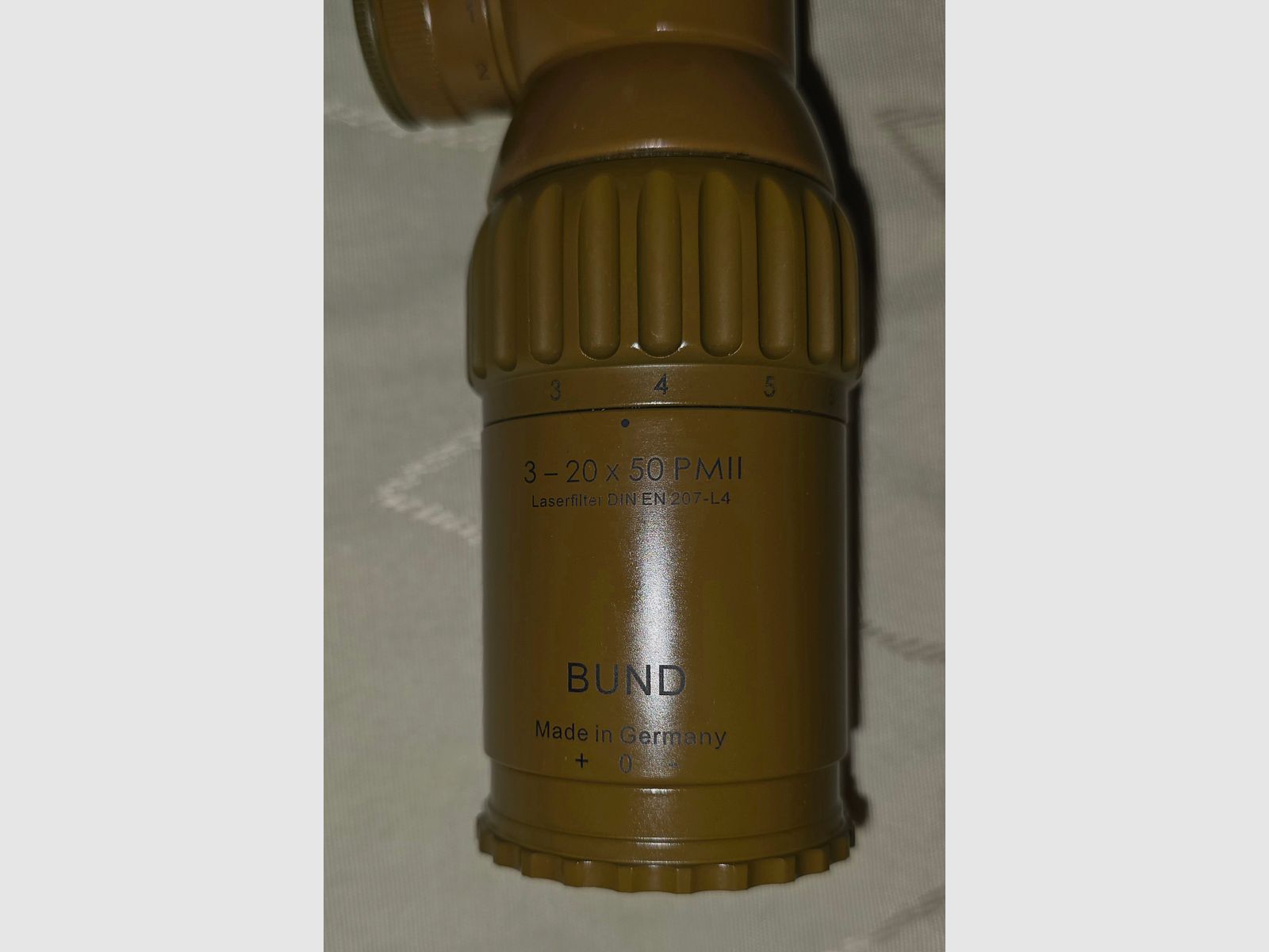 Kitagawa Kogaku Seizosho, PM II DMR scope (Airsoft)