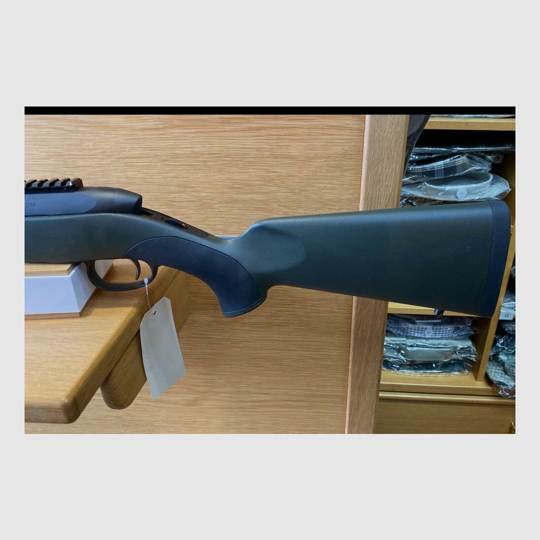 Steyr Mannlicher Mod. CL II SX .308Win