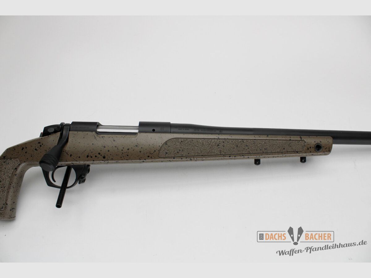 Rep. karabin Bergara B14 HMR kal. 6,5 Creedmoor z 26" lufą