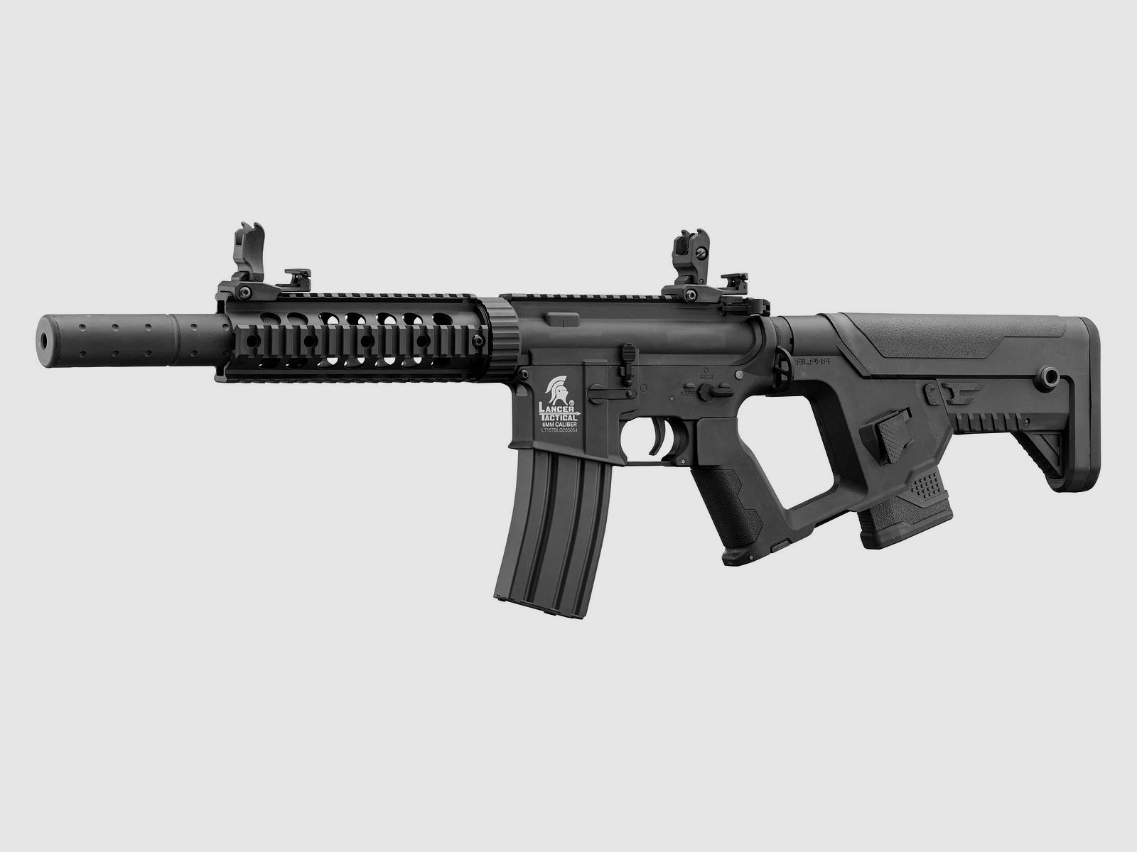 REPLIK AEG LT-15 GEN2 ALPHA STOCK PACK KOMPLETT 1J, Bild 1 von 4
