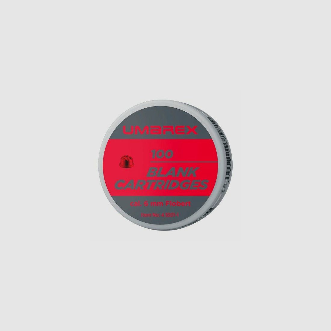 Umarex cartucce a salve 6 mm Flobert, 100 pz.