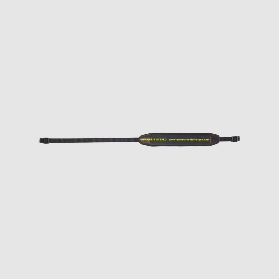 Neoprengewehrriemen Browning schwarz