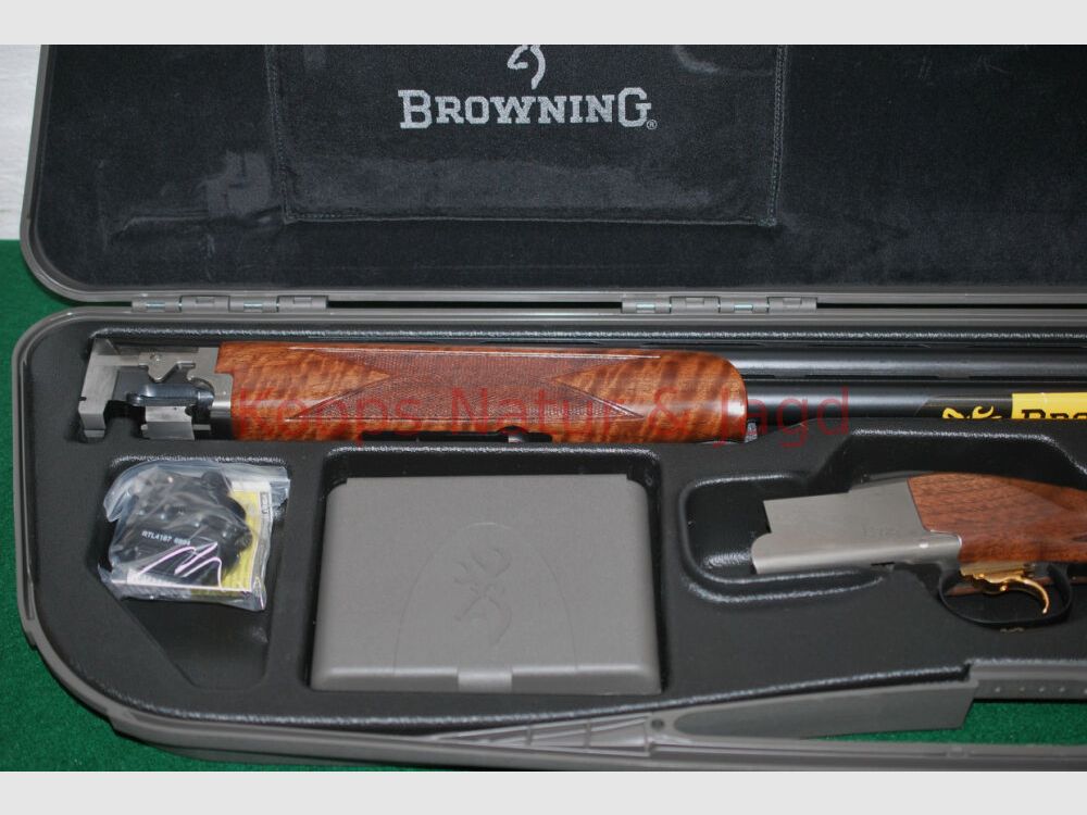 Browning B 725 Sporter