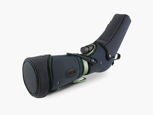 Kowa C-88A-N neoprene readiness bag for the TSN-88A angled view