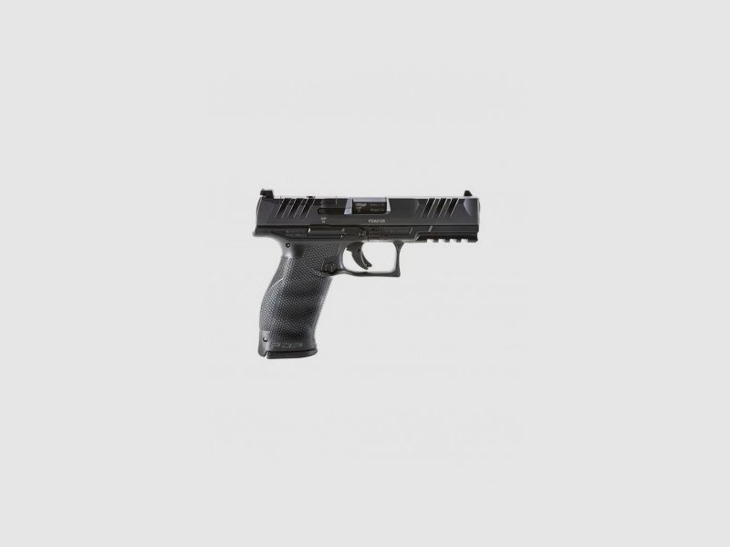 Walther PDP pistol 4.5" - 9mm, image 1 of 4