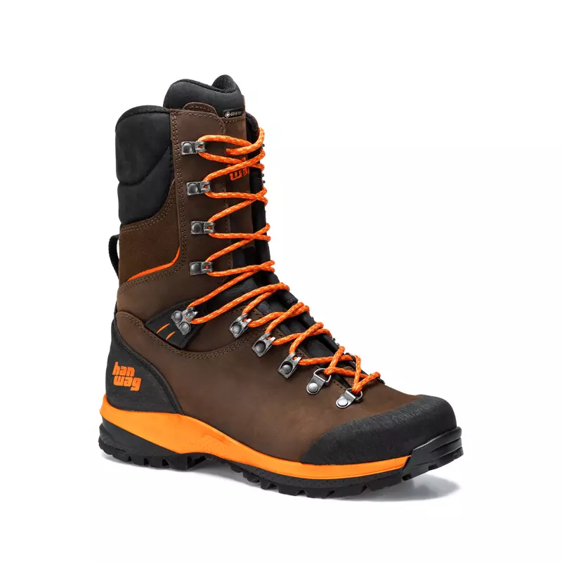Hanwag laarzen Kalixfors SF EXTRA LADY GTX (bruin/oranje), afbeelding 2 van 9
