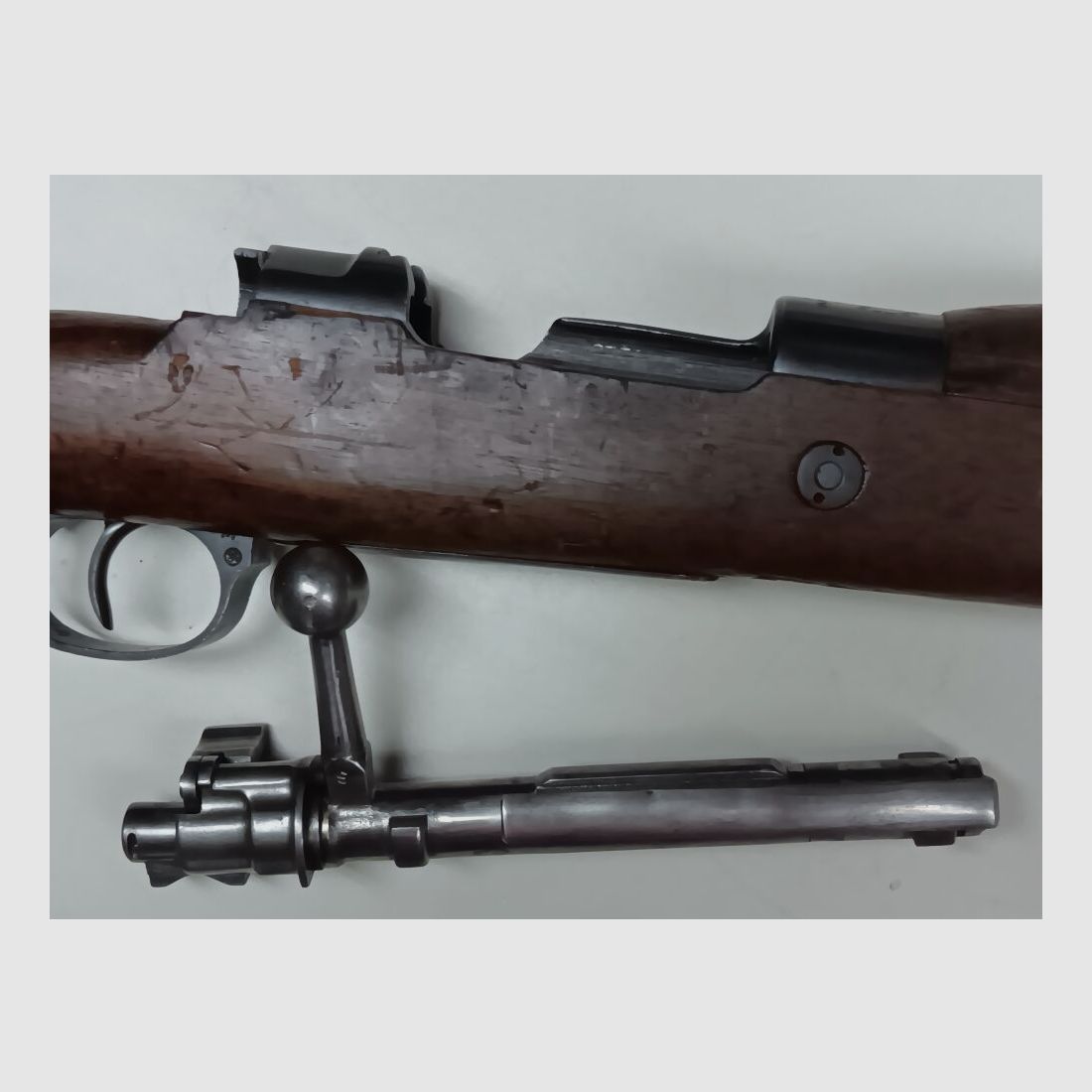 Fabrica de Armas La Coruna Mod. 98/43