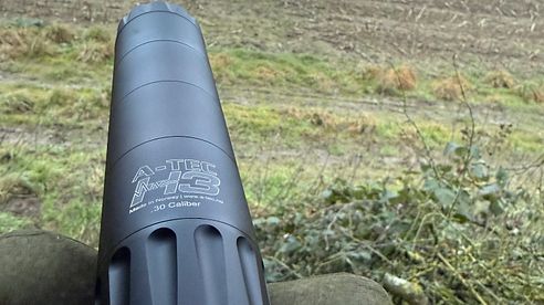 Atec H3 Schalldämpfer – ein modularer Begleiter für unterschiedliche Jagdformen