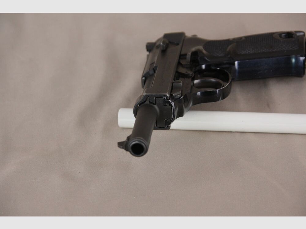 Walther	 P38